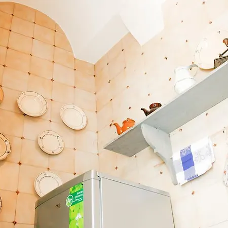 Guest house Sacre Bleu Apartments