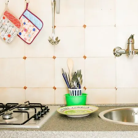 Gasthuis Sacre Bleu Lecce