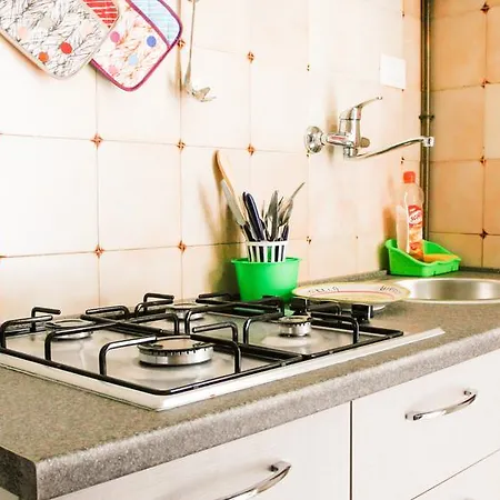 Guest house Sacre Bleu Apartments 3*