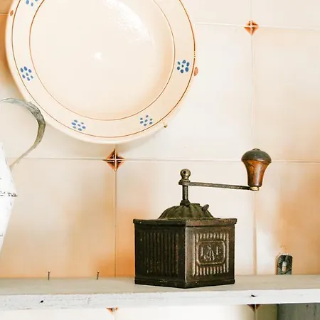 Gasthuis Sacre Bleu Lecce