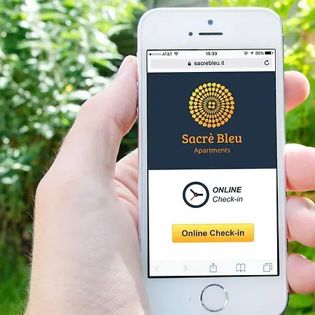 Gasthuis Sacre Bleu 3*