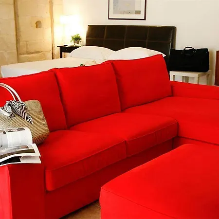 Gasthuis Sacre Bleu Lecce