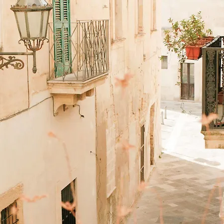 Gasthuis Sacre Bleu Lecce