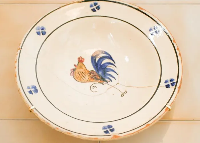 Sacre Bleu Gæstehus 3*