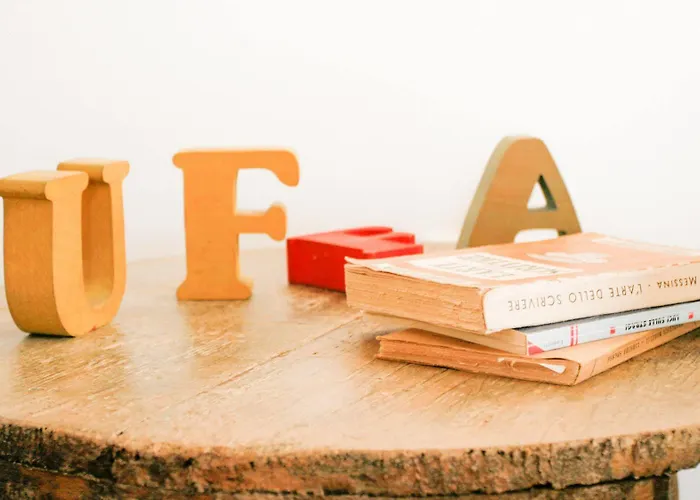 Sacre Bleu Gæstehus Lecce